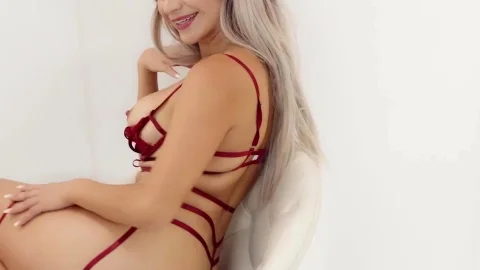 LetsDoeIt: Sensual babe Lisa needs loud sex