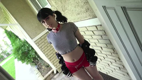 EvilAngel: Intense Doggie-Style for Young Daphne