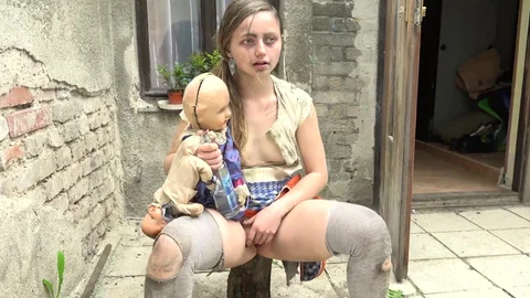 HORRORporn.com: Ramming hard alongside very kinky teen