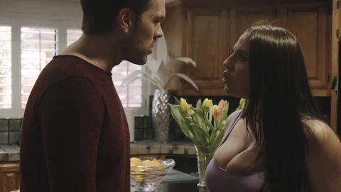 PornFidelity: Angela White with Ryan Ryder cumshot