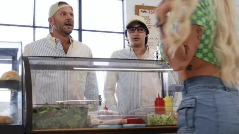 Brazzers: Shop Employees Can't Handle Jaz's Assets